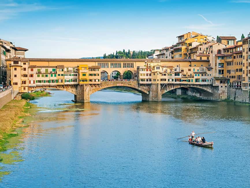 Discover Florence Walking Tour: Guided Tour - Piazza Pitti and the Medici lifestyle in the later years