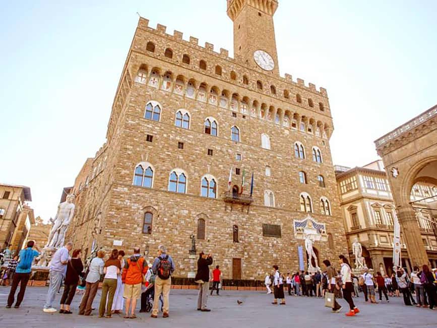 Discover Florence Walking Tour: Guided Tour - Piazza del Duomo: finishing with Brunelleschi and Giotto
