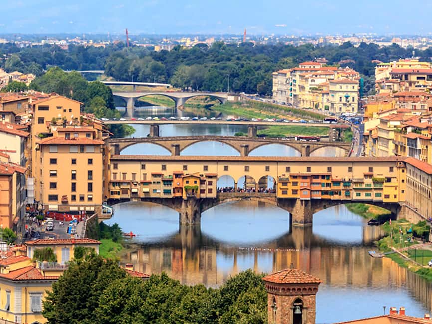 Discover Florence Walking Tour: Guided Tour - Meeting at Via Martelli 33R, and how to start without stress