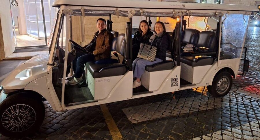 Discover Florence with a Semi-Private Golf Cart Tour - How the 1 to 2 hour timing fits real itineraries