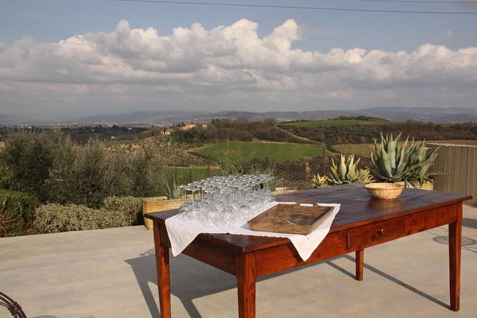 Discover Organic and Biodynamic Chianti Small Wineries - Small Group Logistics: Why Max 8 Travelers Changes Everything