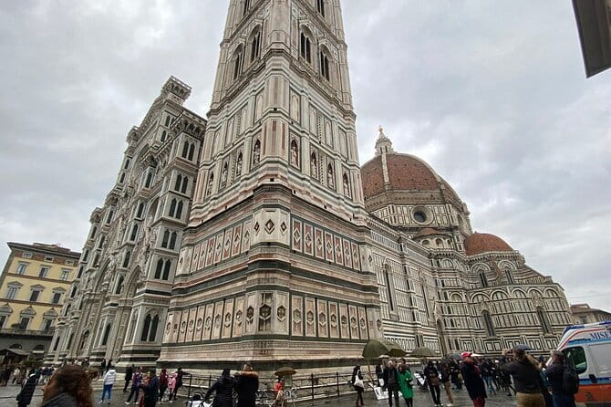 Duomo Climb and Baptistry Museum Crypt Cathedral Entrance Tickets - Key Highlights You’ll Feel on Arrival