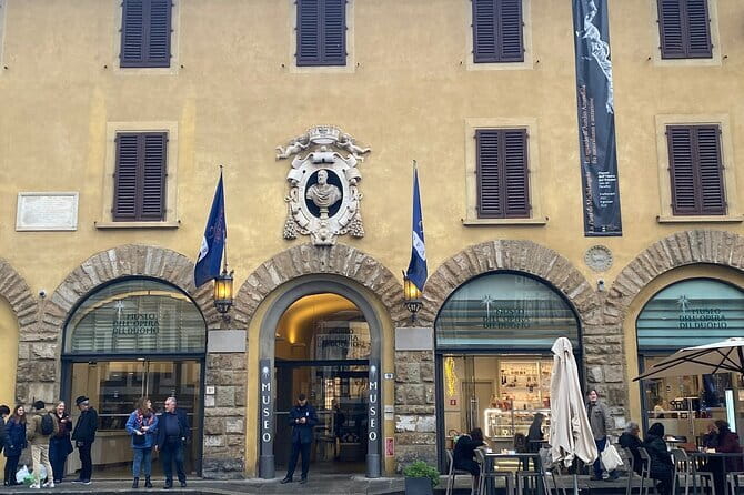 Duomo Climb and Baptistry Museum Crypt Cathedral Entrance Tickets - Brunelleschi’s Dome Climb: Timed Entry and the Reality of 463 Steps