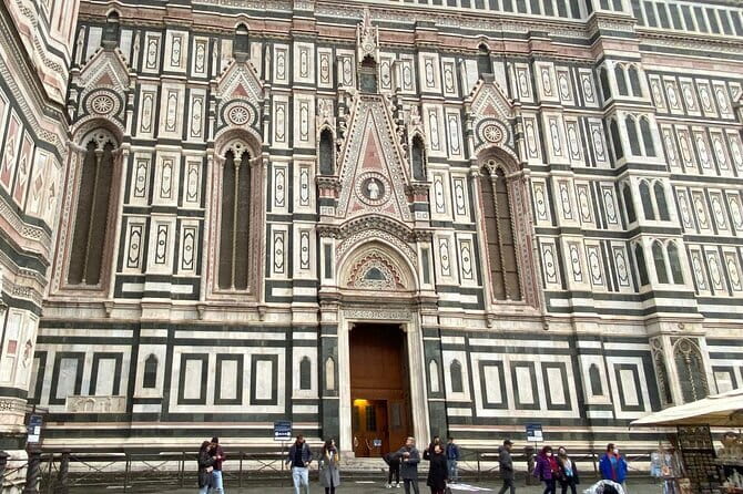 Duomo Climb and Baptistry Museum Crypt Cathedral Entrance Tickets - Baptistery of St. John: Cimabue Mosaics and the Dante Link