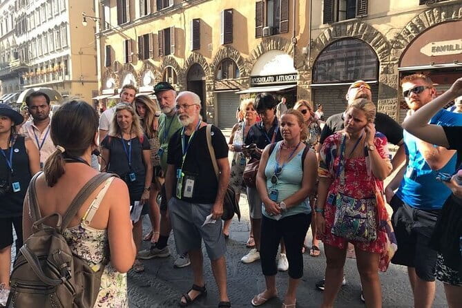 Duomo Complex English Guided Tour with Cupola Entry Tickets - Baptistery of St. John: golden mosaics and the Gates of Paradise