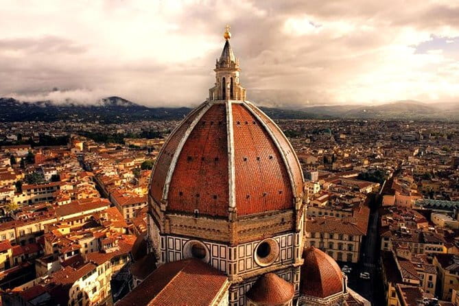 Duomo Complex Guided Tour with Cupola Entry Tickets - Key moments that make this tour worth your time