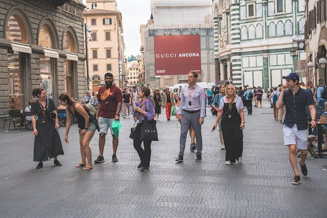Duomo Complex Guided Tour with Cupola Entry Tickets - Florence’s Duomo Complex, one stop at a time