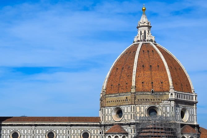 Duomo Museum & Baptistry: Cathedral Complex & Bell Tower - Baptistery of St. John: golden mosaics with meaning, not just glitter