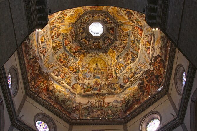 Duomo Square Tour in Florence - Baptistery of Saint John: The Gates of Paradise Moment
