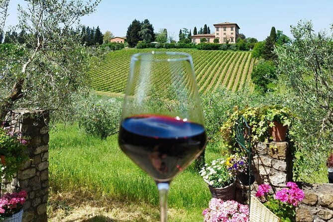 E-bike Tuscany and Chianti Self-Guided Tour with Vineyard Visit - Florence to Chianti by GPS, not by tour bus