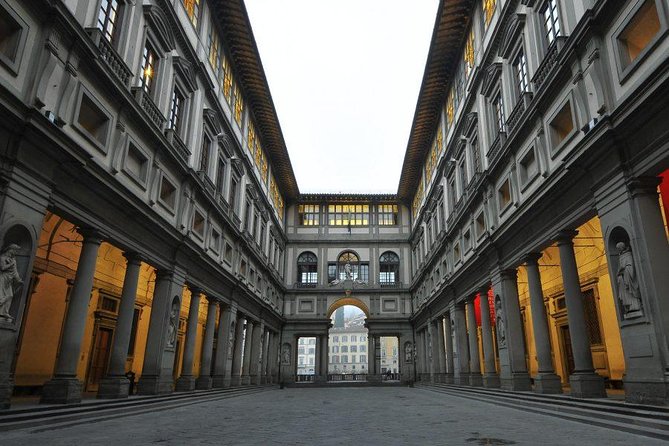 Early Access Guided Uffizi Gallery Tour Skip-the-Line Small Group - Planning Your Time After the Tour Ends