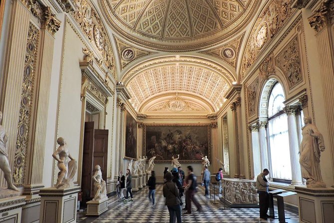 Early Access Guided Uffizi Gallery Tour Skip-the-Line Small Group - Who Should Book This Uffizi Early Access Tour?