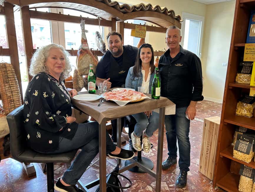 Emila-Romagna: Parmigiano, Prosciutto, Wine & Balsamic Tour - Who this tour fits, and who should think twice