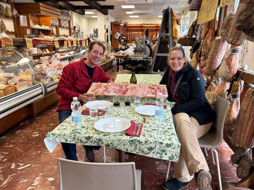 Emila-Romagna: Parmigiano, Prosciutto, Wine & Balsamic Tour - Why Emilia-Romagna’s flavors hit different