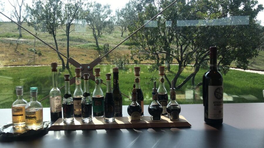 Emila-Romagna: Parmigiano, Prosciutto, Wine & Balsamic Tour - Casona prosciutto packaging: taste your way through cured ham
