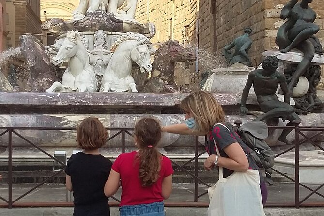 Enjoy Florence as a Family-friendly Experience - Santa Maria Novella: striped marble facade and what to wear inside