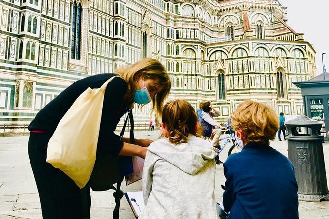 Enjoy Florence as a Family-friendly Experience - Meet Letizia, your licensed Florence guide
