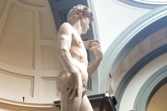 Enjoy Michelangelo's David Tour - Price Breakdown: What $138.29 Buys You in One Hour
