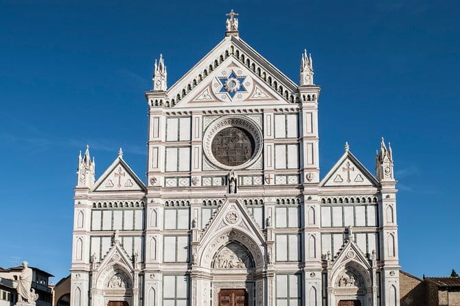 Entrance and Guided Tour of Santa Croce Basilica - Why Santa Croce Feels Different From Other Florence Stops