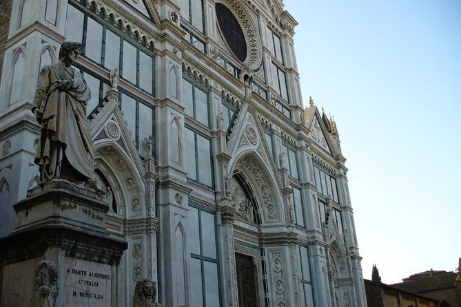 Entrance and Guided Tour of Santa Croce Basilica - Small-Group Size, Headsets, and a Tour That Stays Comfortable