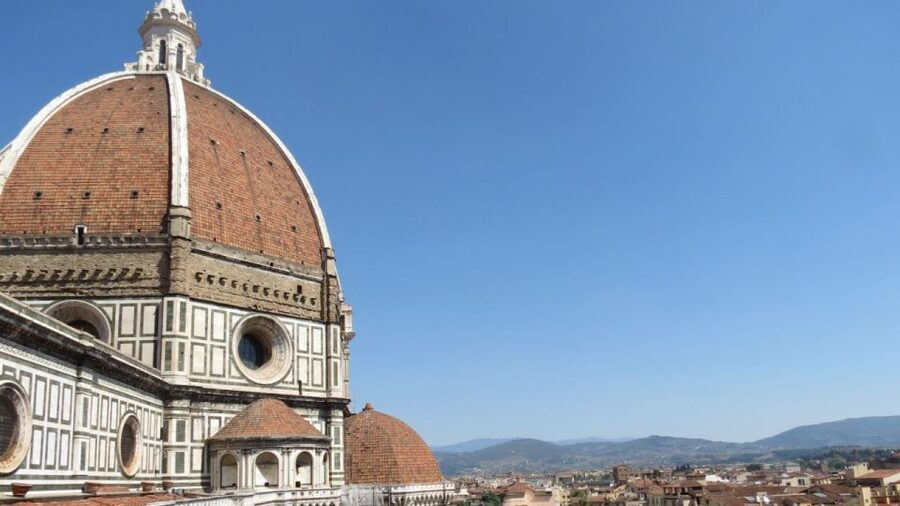 Entry Tickets to Brunelleschi's Cupola in Florence - Cathedral-Area Art at Museo dell’Opera del Duomo (6,000 sqm)