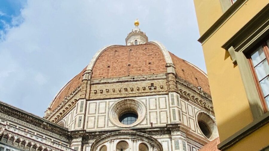 Entry Tickets to Brunelleschi's Cupola in Florence - Logistics That Help: One Ticket, Timed Access, Helpful Greeters