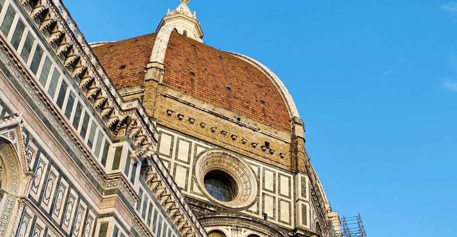 Entry Tickets to Brunelleschi's Cupola in Florence - Brunelleschi’s Cupola: 463 Steps, No Elevator, Real Payoff