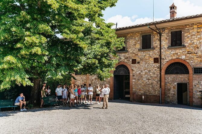 Essence of Chianti Small Group Tour with Lunch and Tastings from Florence - Why This Chianti Day Trip Works So Well From Florence