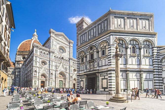 Essential Florence Walking Tour with an Expert Local Guide - Orsanmichele and the guilds: where Florence’s power met art