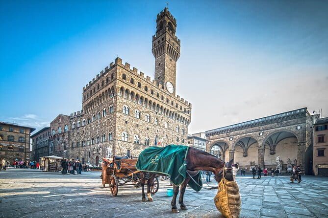 Essential Florence Walking Tour with an Expert Local Guide - Meeting at Piazza della Repubblica, ending by Piazza della Signoria