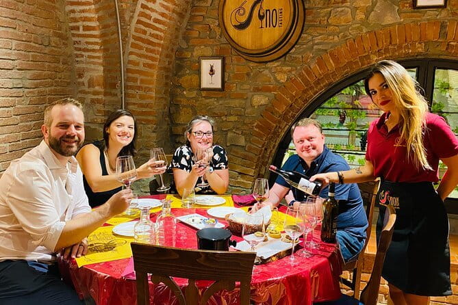 Excellent Wine experience in English , Español, Purtuguês - Multilingual driving and why a good guide changes the day