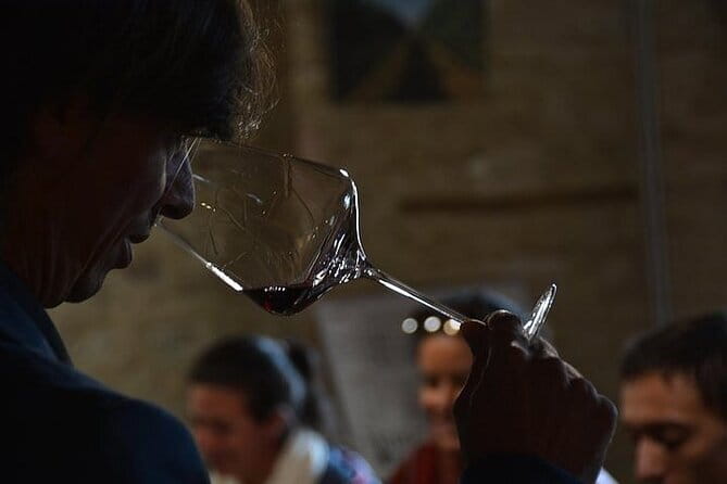 Exclusive Brunello di Montalcino tour from Florence - Stop 2 in Montalcino: from Sangiovese to Brunello