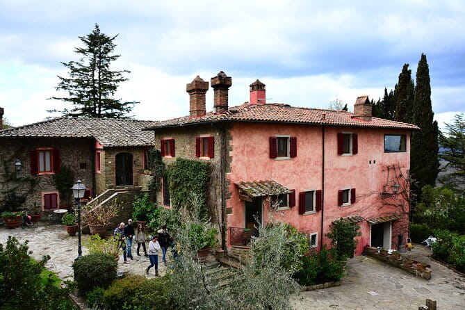 Exclusive Chianti Classico Day Trip from Florence - Pickup timing and the 10-hour rhythm