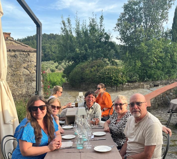 Exclusive Chianti Rufina Half-Day with lunch from Florence - The sommelier/guide experience that makes the tastings click