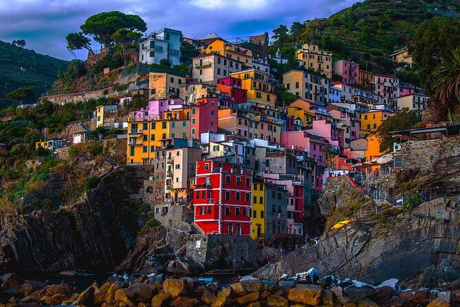 Exclusive Cinque Terre by Ferry with stop in Pisa from Florence - Key highlights to know before you go