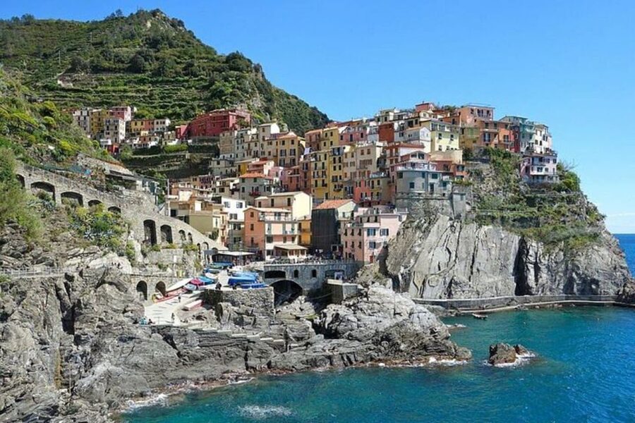 Exclusive Cinque Terre day tour by Ferry with stop in Pisa - What to Bring for a Comfort-First Coastal Day