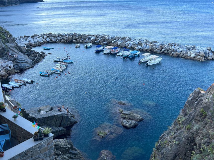 Exclusive Cinque Terre day tour by Ferry with stop in Pisa - Why the Ferry Ride Changes Everything in Cinque Terre