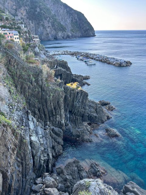 Exclusive Cinque Terre day tour by Ferry with stop in Pisa - Vernazza Plus Lunch: Where the Day Feels Like a Meal, Not a Rush