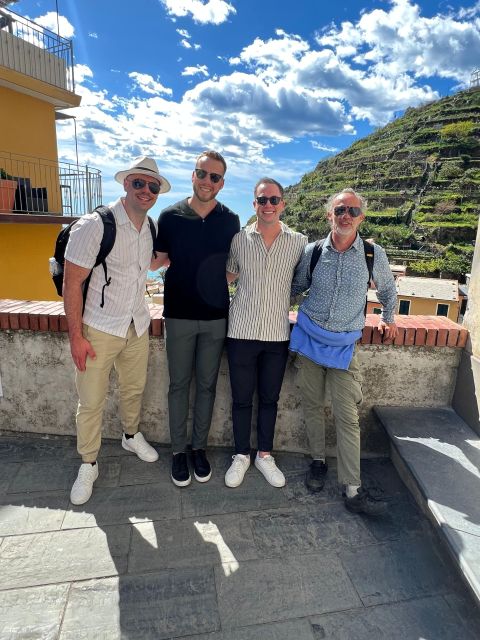 Exclusive Cinque Terre day tour by Ferry with stop in Pisa - Price and Value: What You’re Paying For at $523
