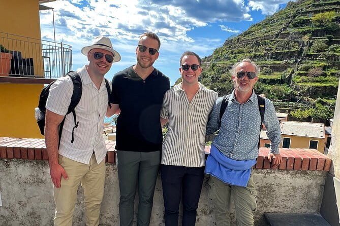 Exclusive Cinque Terre Day Trip from Florence - Five villages in one day: pacing, crowds, and what your guide manages