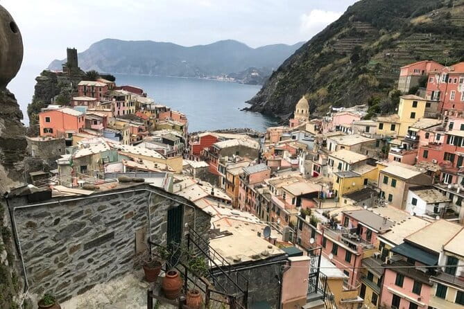 Exclusive Cinque Terre Day Trip from Florence - Vernazza for 2.5 hours: the right amount of time for real village wandering