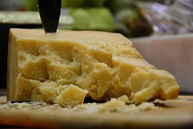 Exclusive Emilia-Romagna,Parmigiano, Prosciutto, Balsamic, Wine - Stop 3: Acetaia Sereni, balsamic vinegar cellars, and a vinegar paired lunch