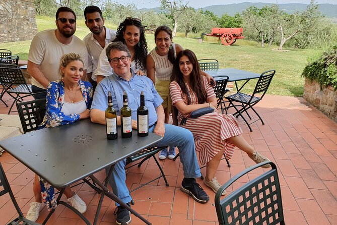 Exclusive lunch, Winery tour, Organic wines in Chianti Classico - Key things to know before you go