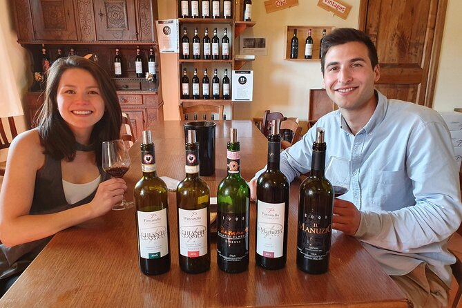 Exclusive lunch, Winery tour, Organic wines in Chianti Classico - Price and value: what $132.45 per person is really buying