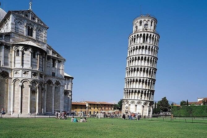 Exclusive Pisa Tour from Florence: With Skip-the-Line Access - Leaning Tower goals, done in 5 to 6 hours