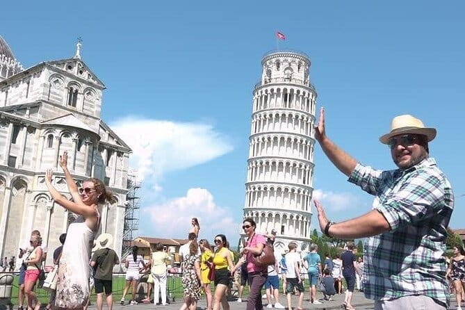Exclusive Pisa Tour from Florence: With Skip-the-Line Access - Start in Florence, then let the route do the work