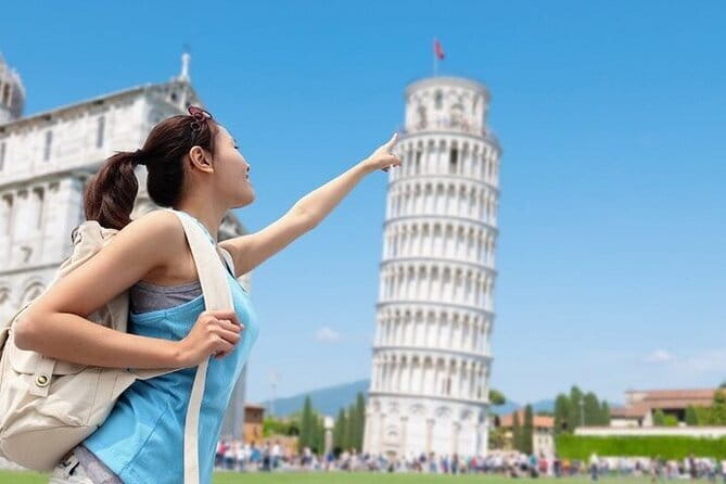 Exclusive Pisa Tour from Florence: With Skip-the-Line Access - Piazza dei Miracoli: white marble, clean lines, and real context