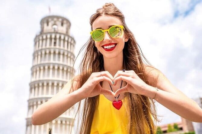 Exclusive Pisa Tour from Florence: With Skip-the-Line Access - Tuscan countryside drive: the calm warm-up before Pisa