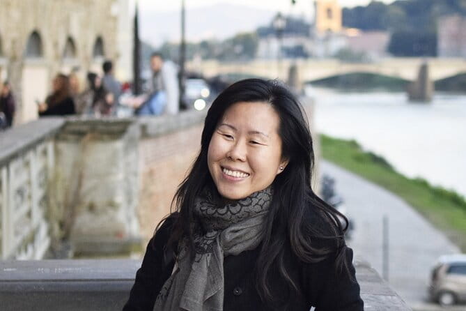 Exclusive Private Photoshoot in Florence - Meeting at Giotto’s Bell Tower and starting with momentum