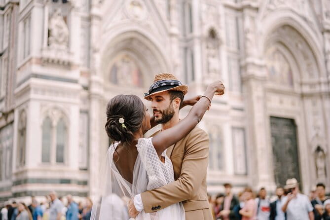 Exclusive Private Photoshoot in Florence - Who this photoshoot suits best